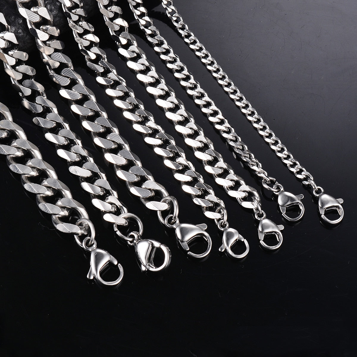 Stainless Steel Necklace For Men