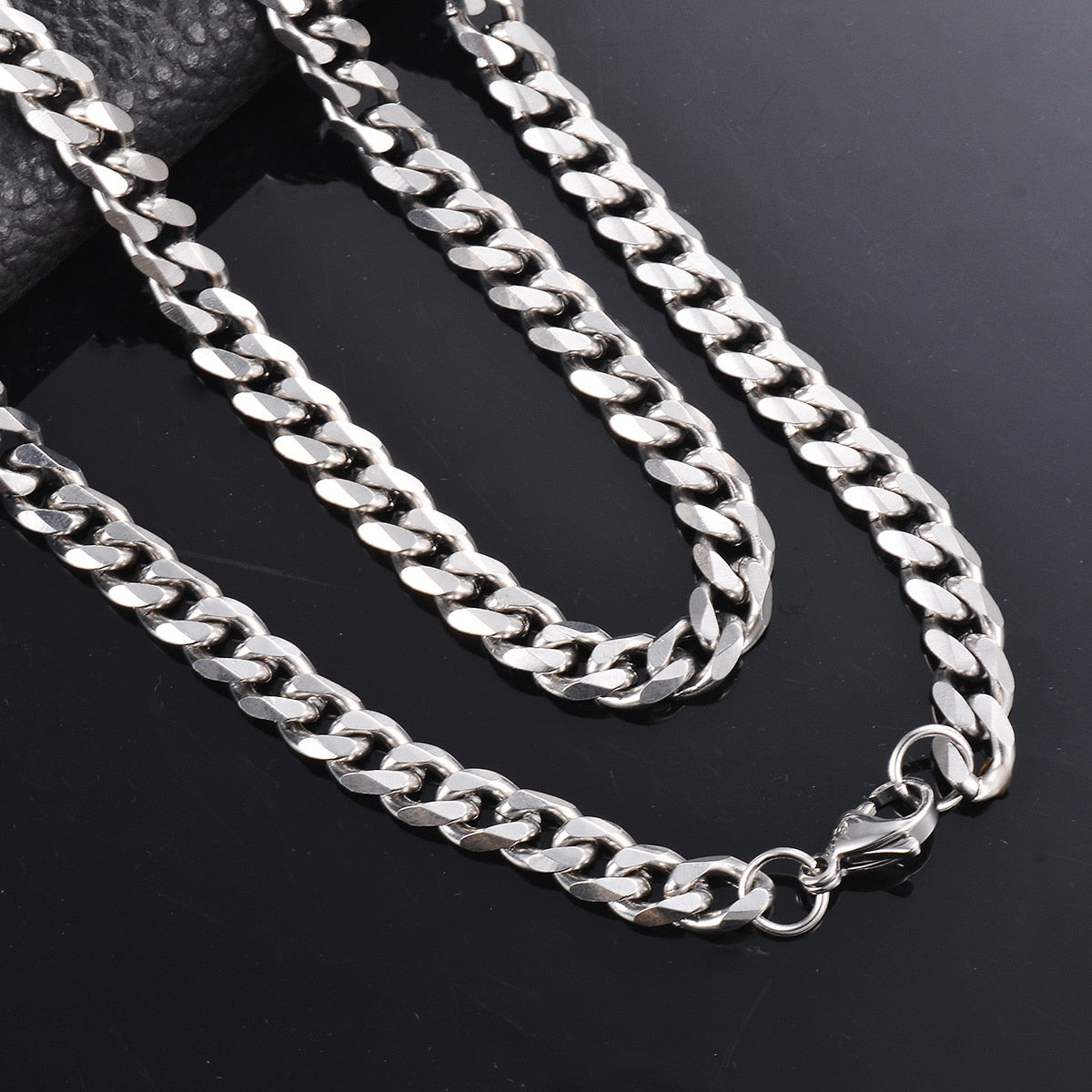 Stainless Steel Necklace For Men