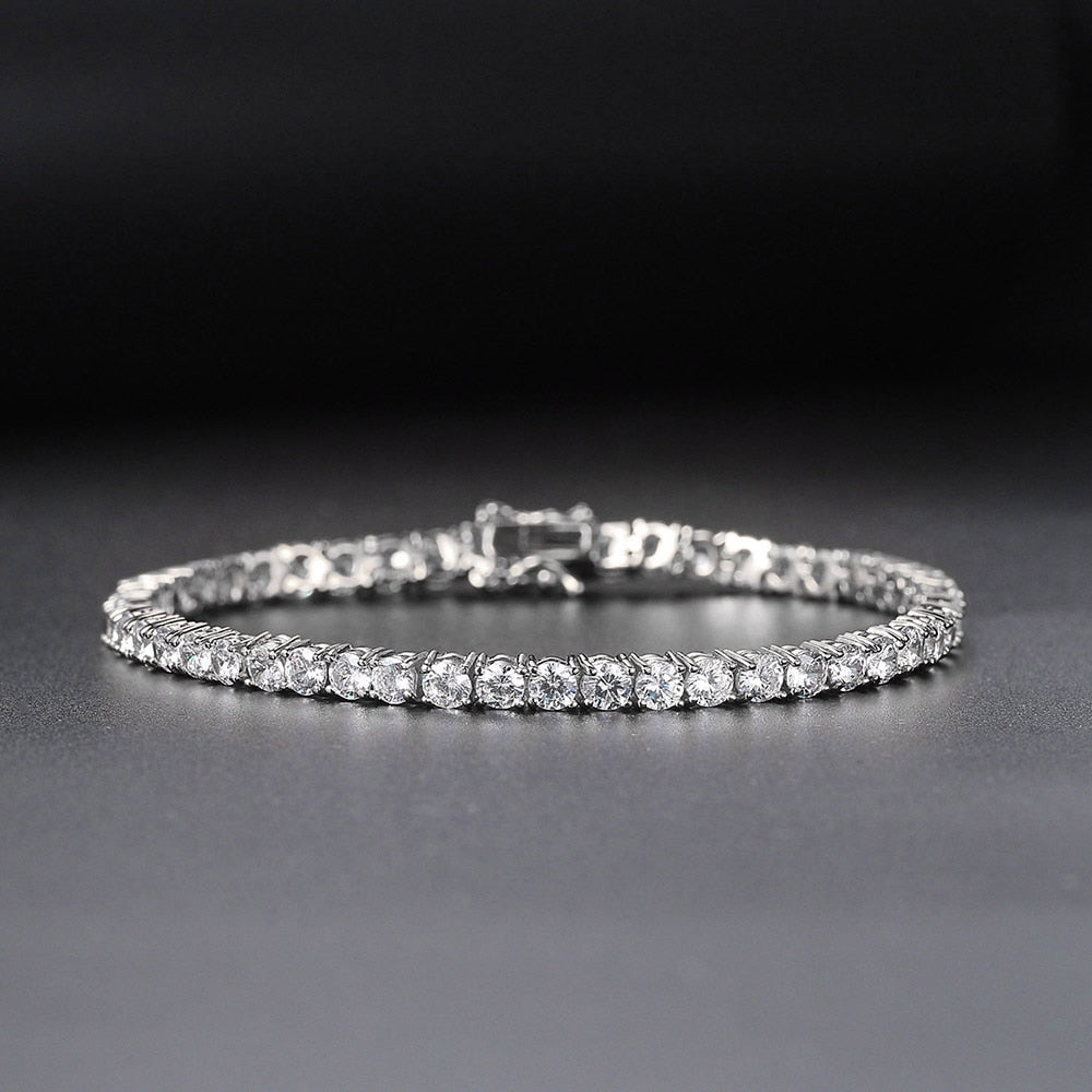 Tennis Bracelet for Men