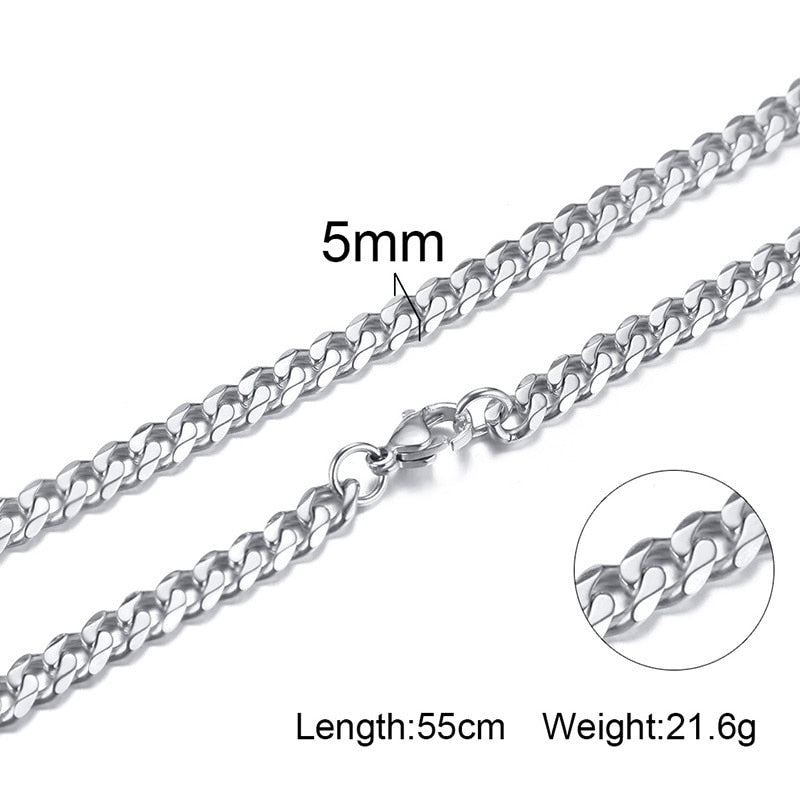 Cross Necklace For Men