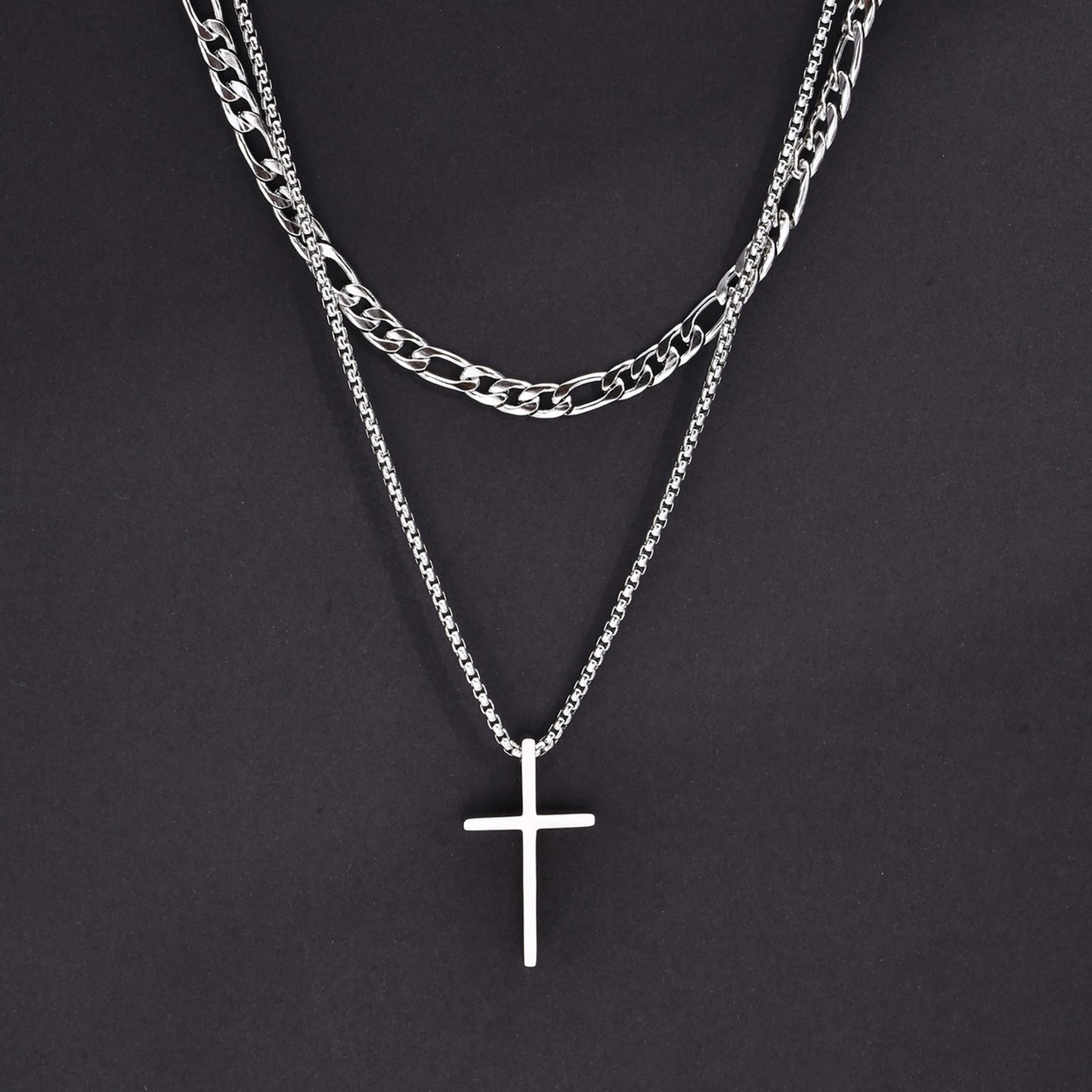 Cross Necklace For Men