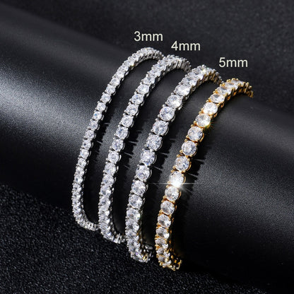 Tennis Bracelet for Men