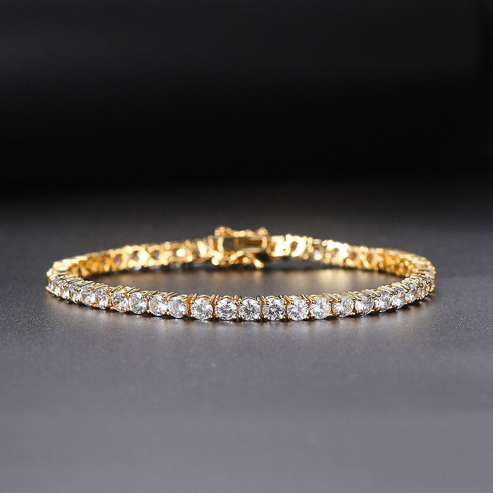 Tennis Bracelet for Men