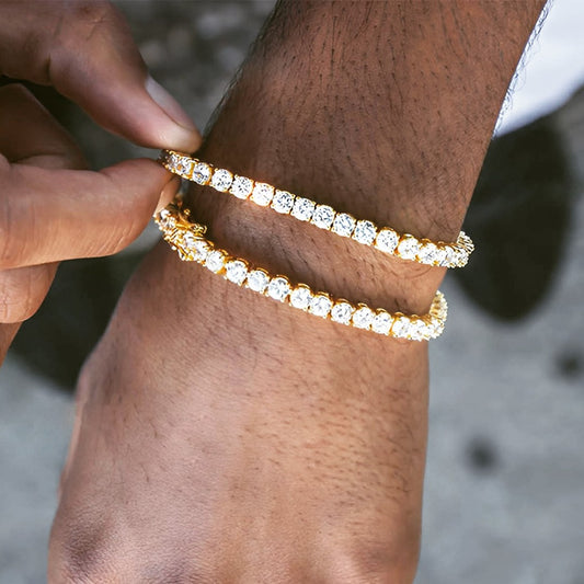 Tennis Bracelet for Men