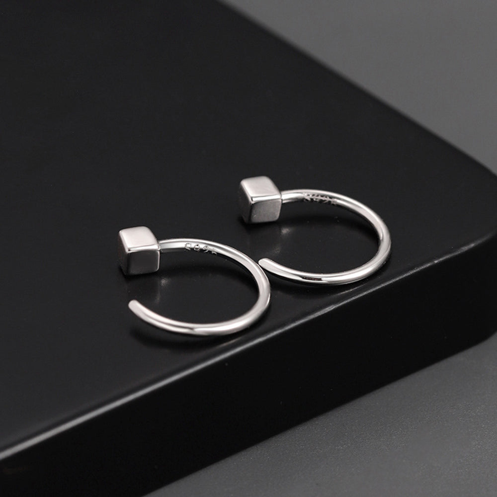 Stainless Steel Earrings for Men