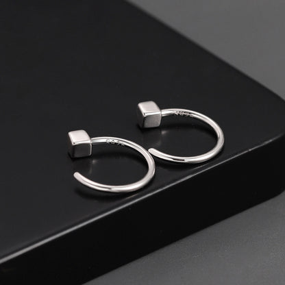 Stainless Steel Earrings for Men