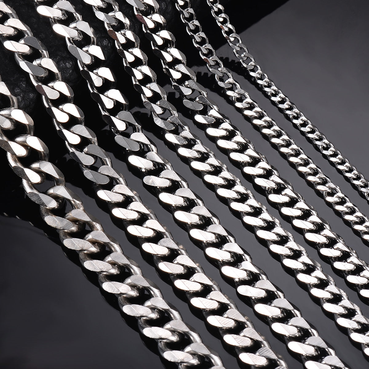 Stainless Steel Necklace For Men