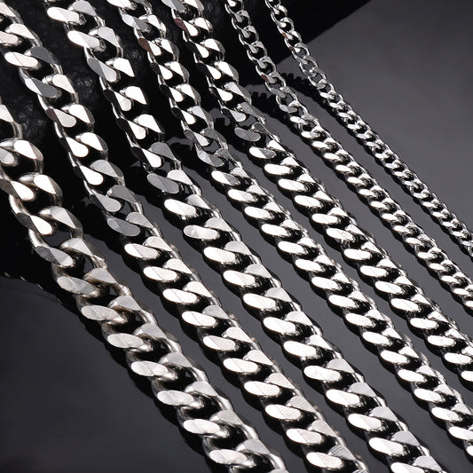 Stainless Steel Necklace For Men
